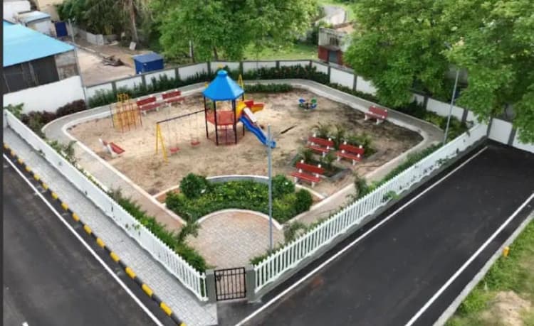 Green City Manimangalam