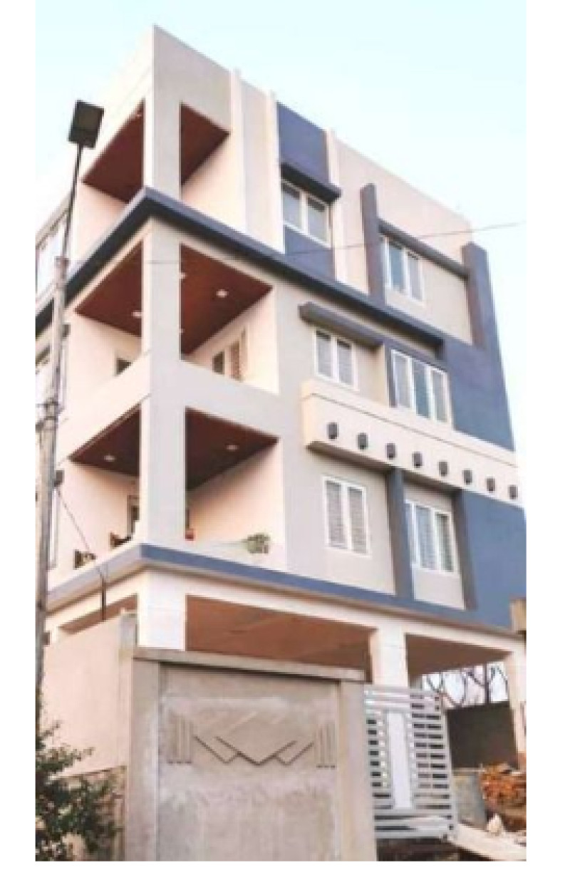 3 BHK Apartment for Sale