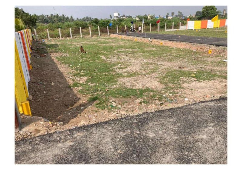 Residential Plot