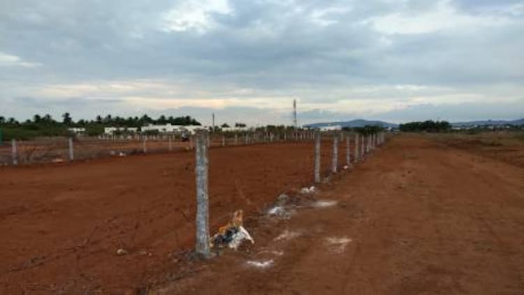 Plot sale