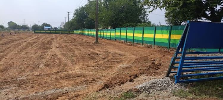 land sale