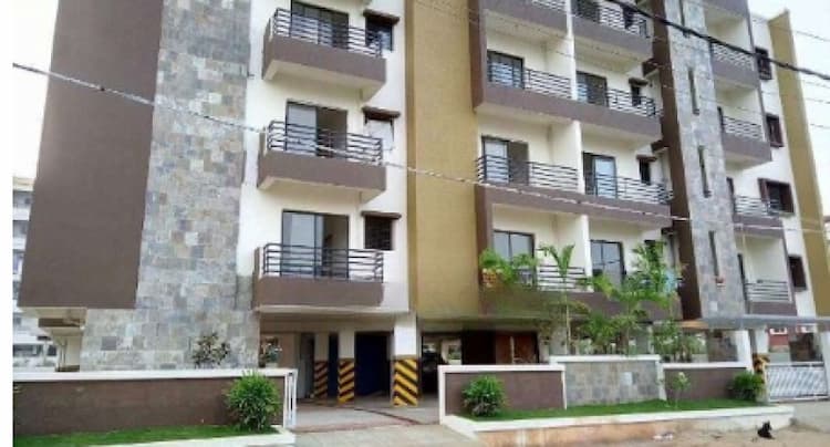 2 BHK Apartment for Sale