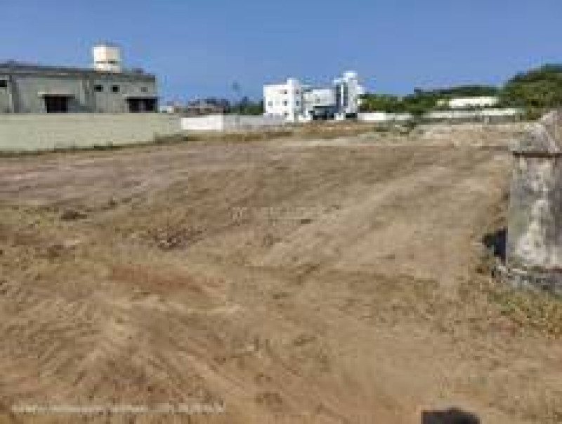 Residential plot