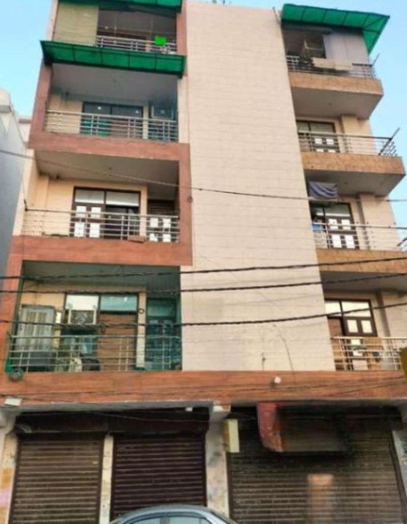 2 BHK Apartment for Sale