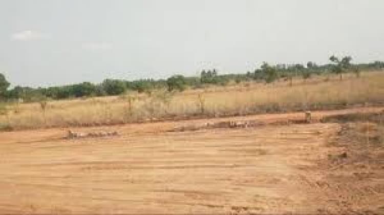 land sale