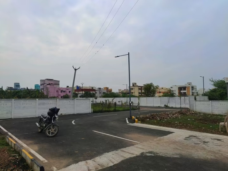 Residential Plot