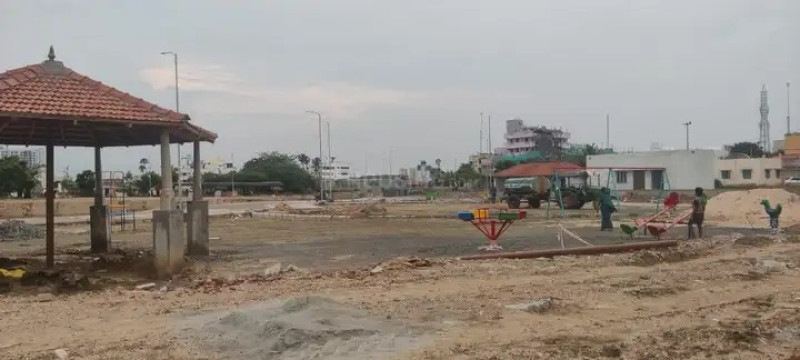 Residential Plot
