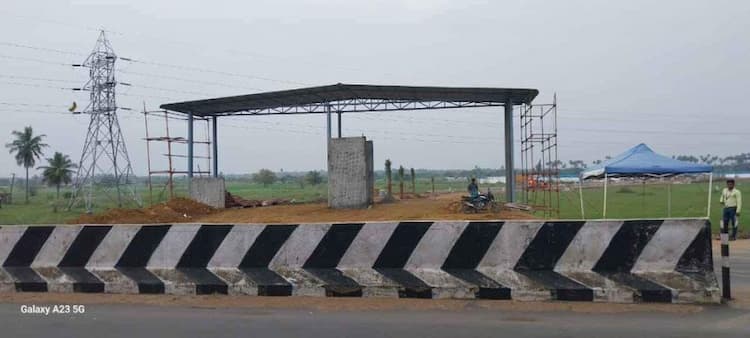 PREMIUM DTCP APPROVED GATED COMMUNITY PLOTS 