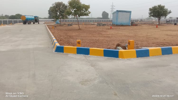 Residential Plot