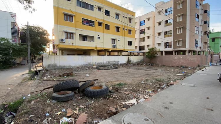 Land for sales