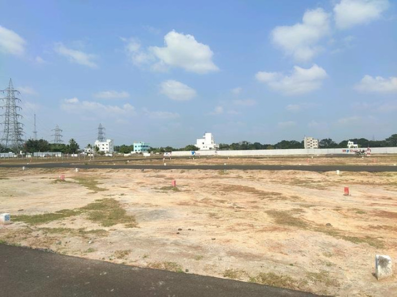 Residential Plot