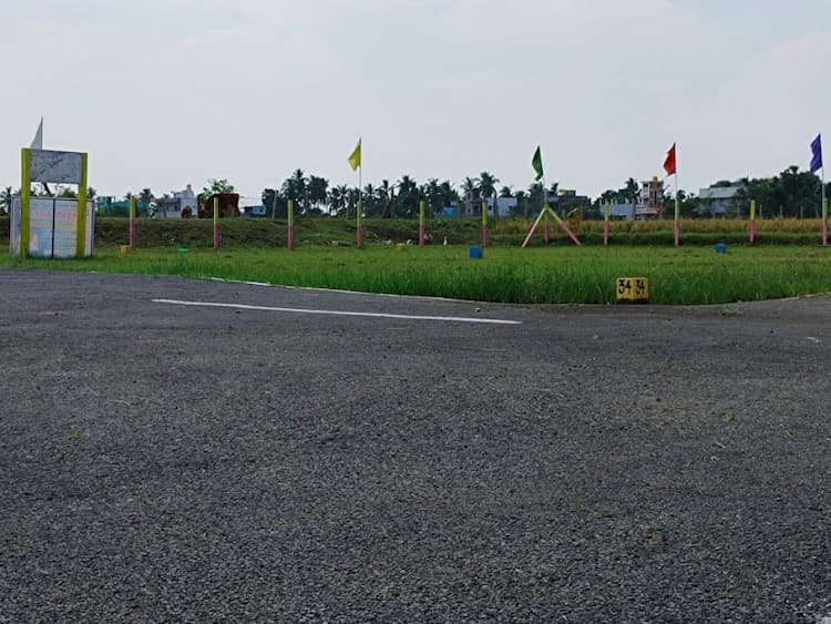 DTCP Plots for sale near PONNERI