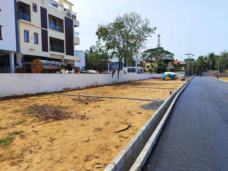 1380 sqft plot for sale