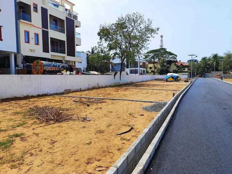 1380 sqft plot for sale