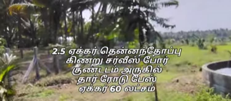 Land for Sale