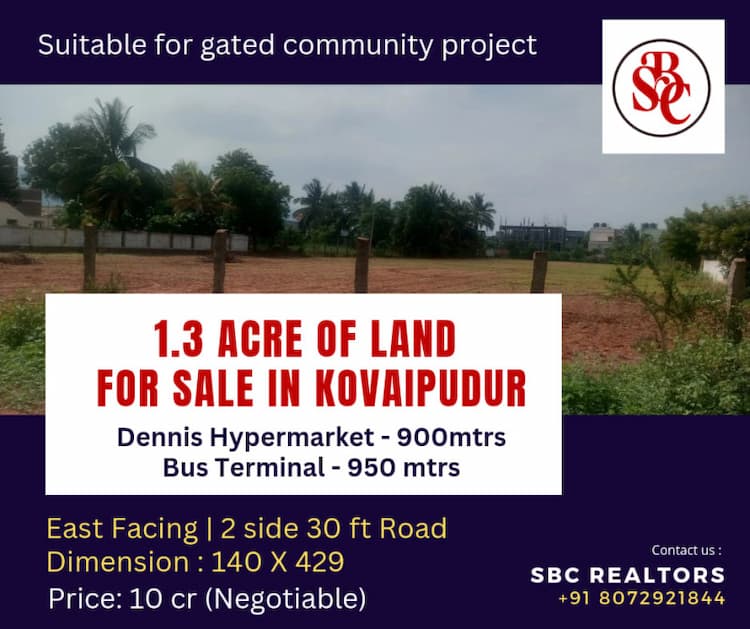 land for sale