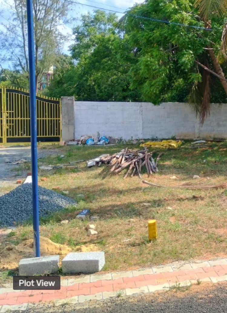plot for sale