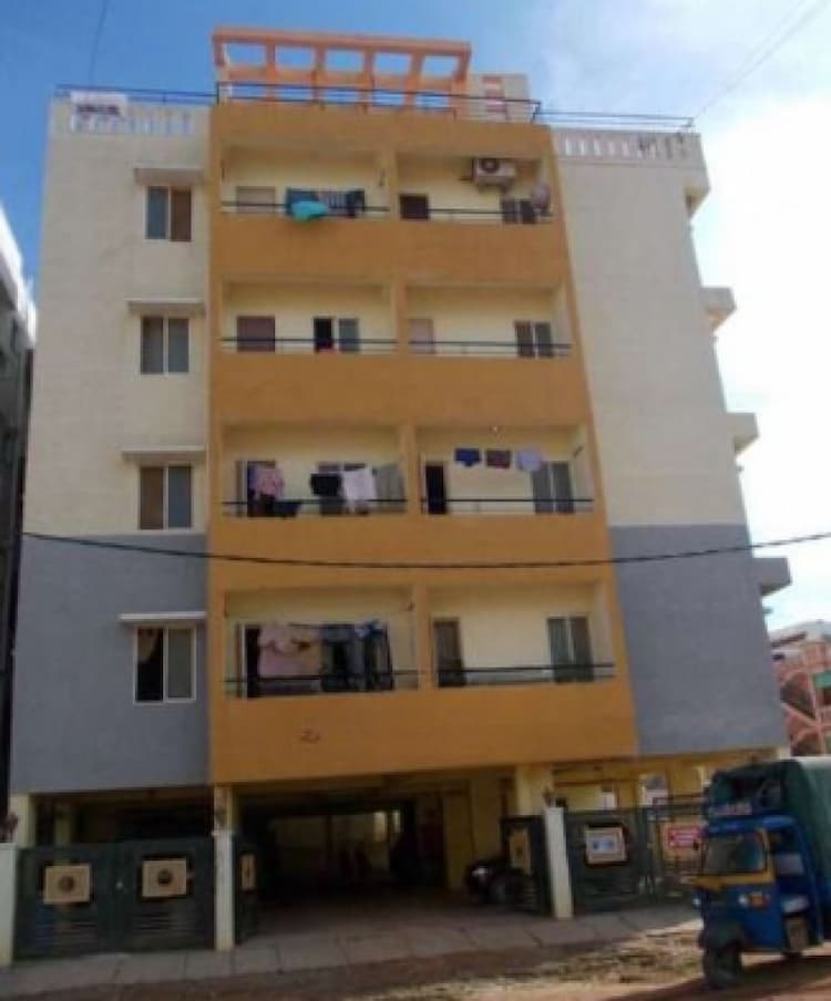 2 BHK Apartment for Sale