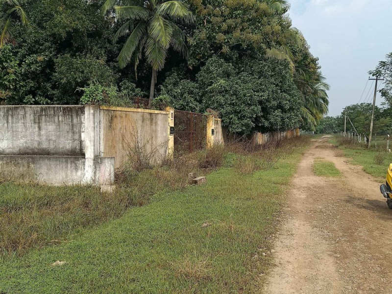 DTCP approved residential plot for sale in karasankal