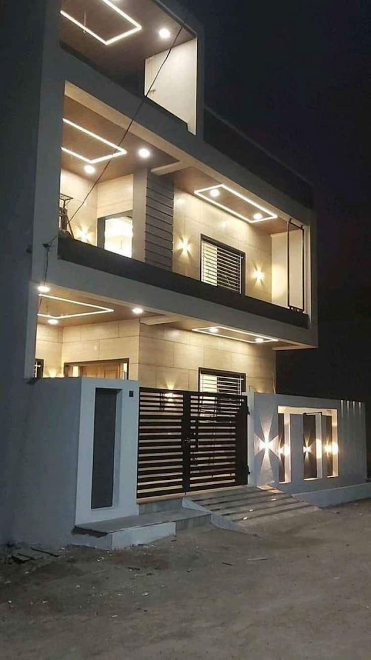 House for slaes