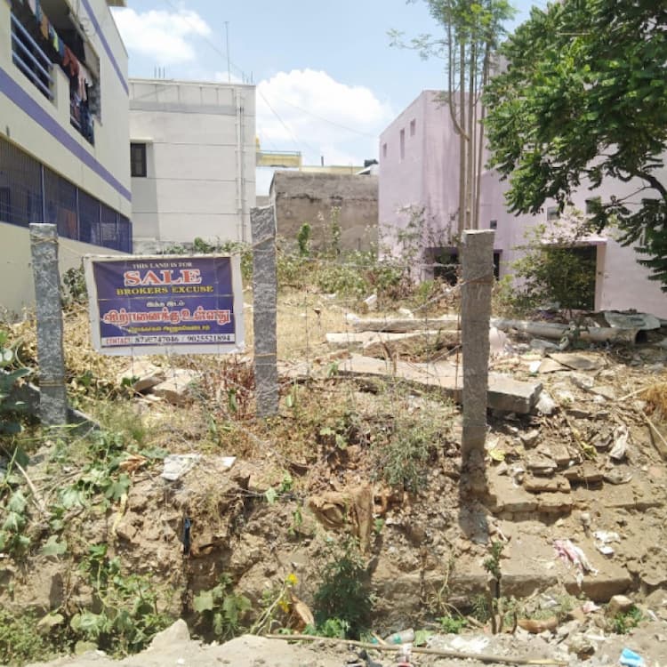 Residential Plot 