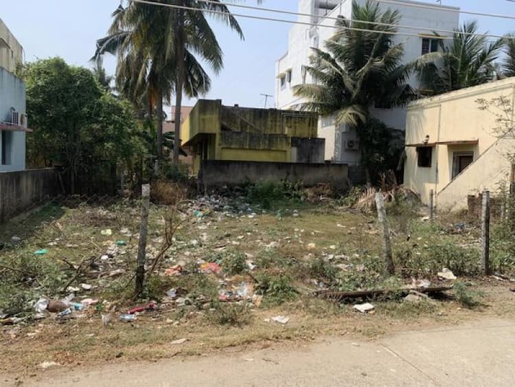 2025 sqft site for sale