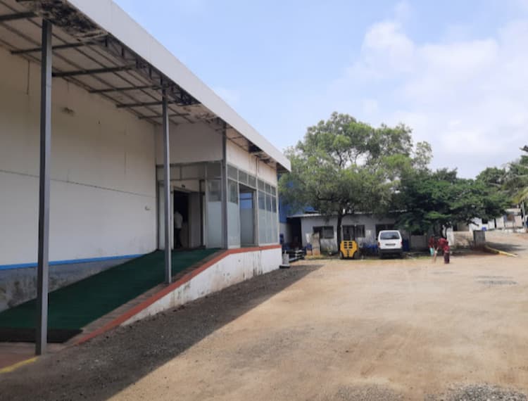 Factory 47000 Sq.ft. for Sale in K. G Chavadi, Coimbatore