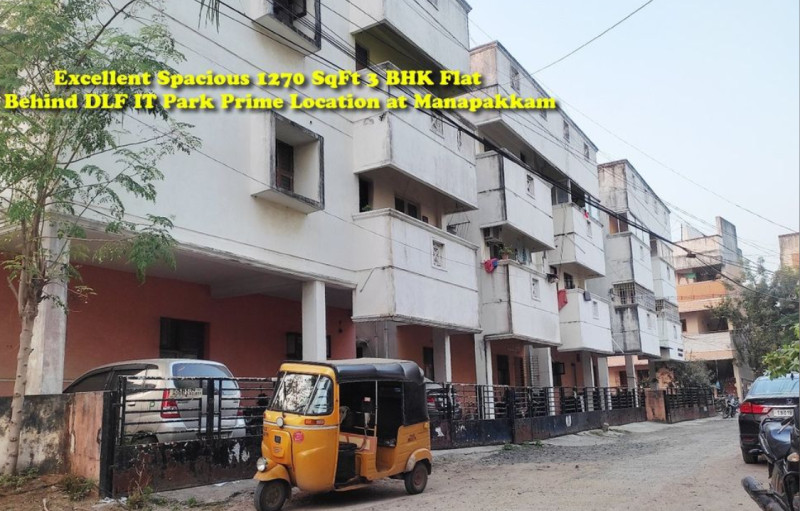 Flat For sales