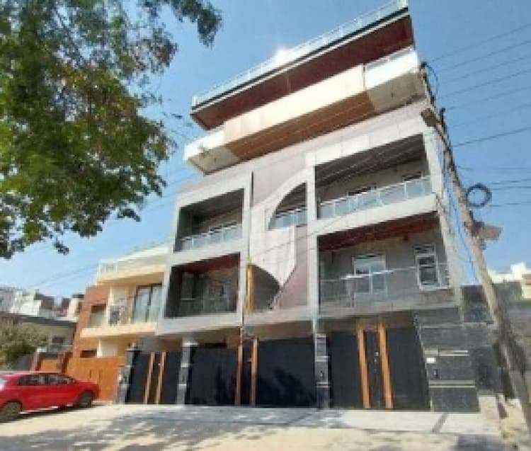 3 BHK Apartment for Sale