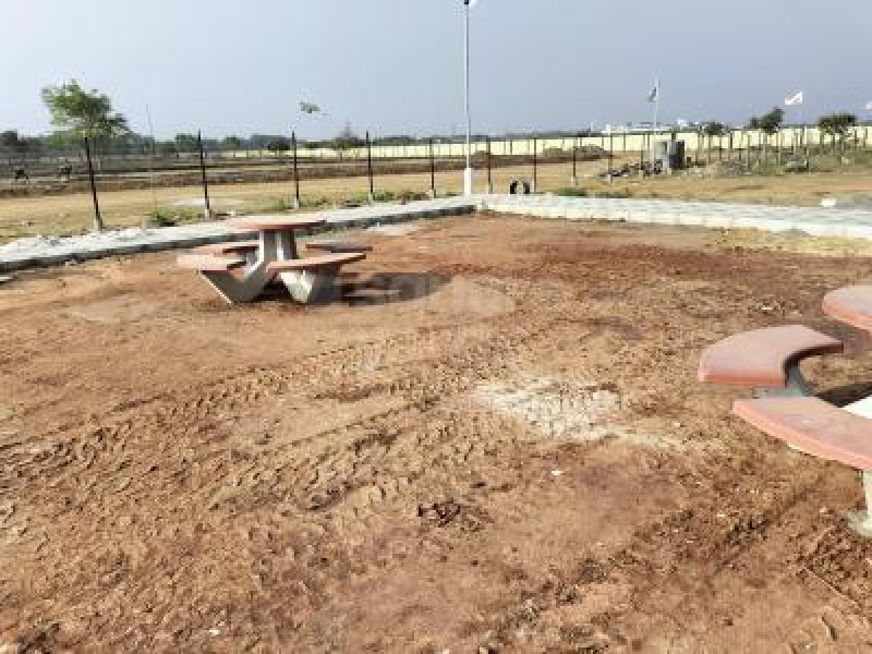 Residential Plot