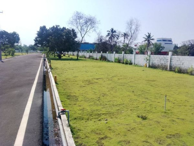 land sale