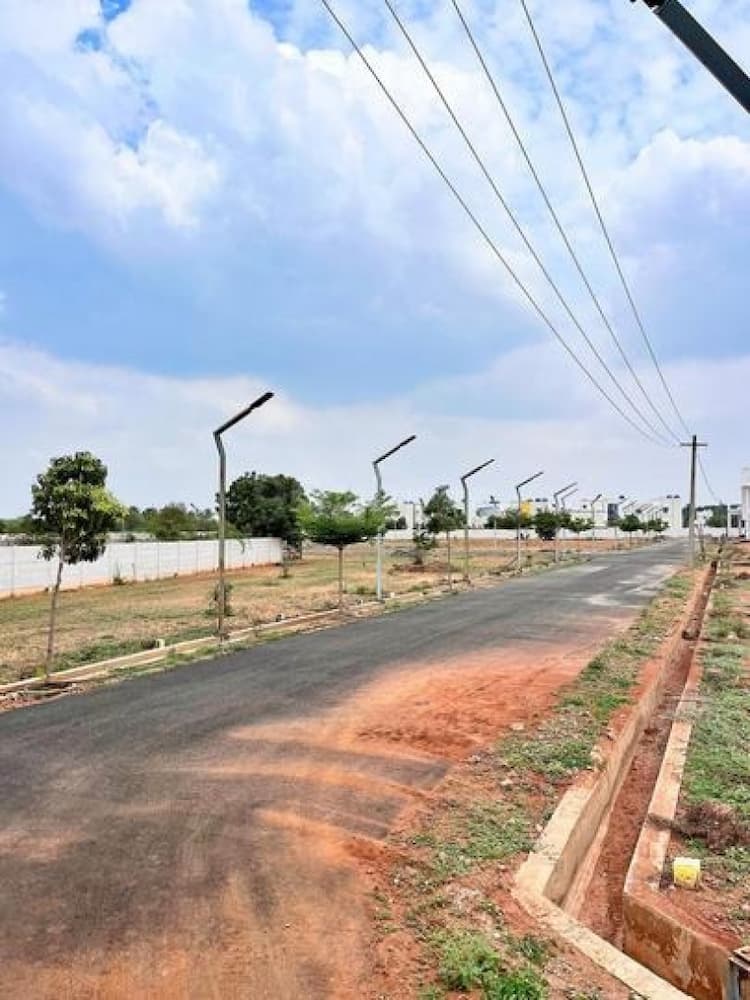 Residential Plot