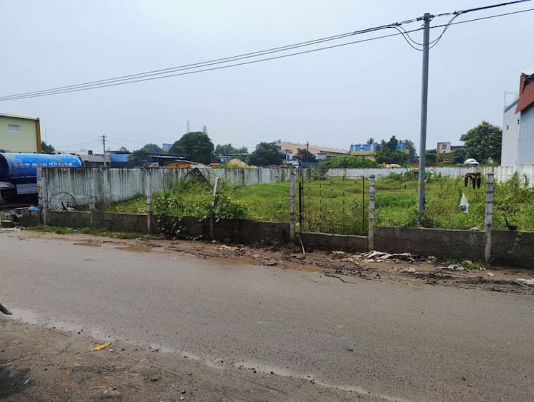 Land for sales