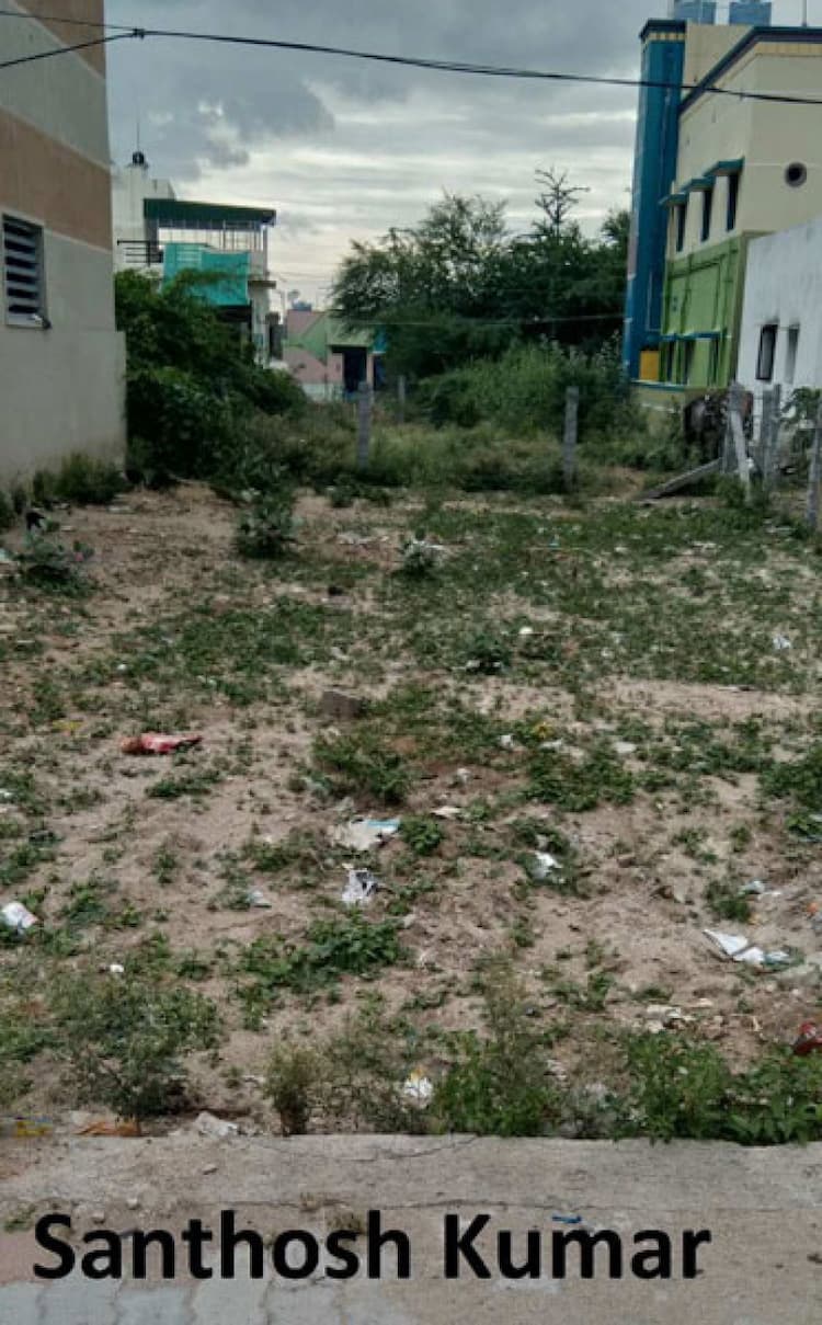Residential Plot