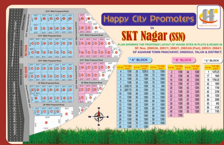 SKT Nagar