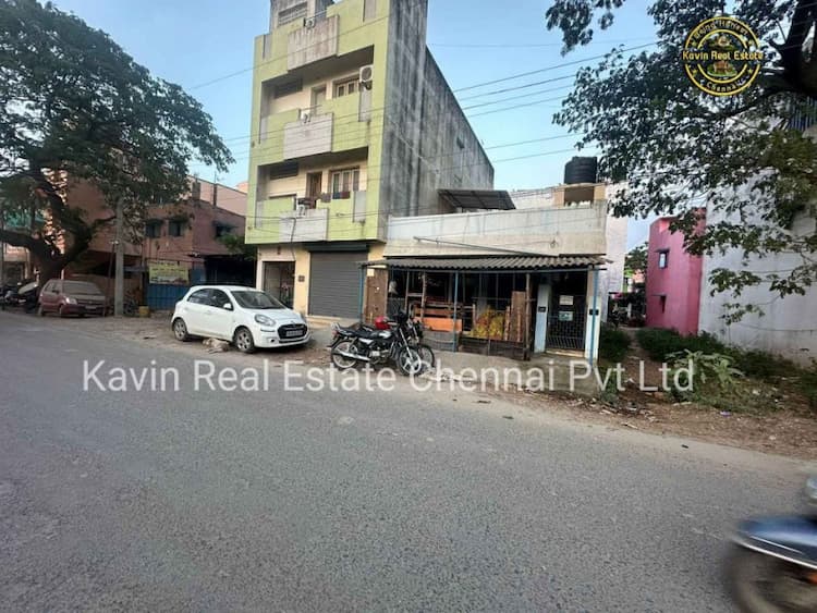 Individual House with shop sale in Ayapakkam