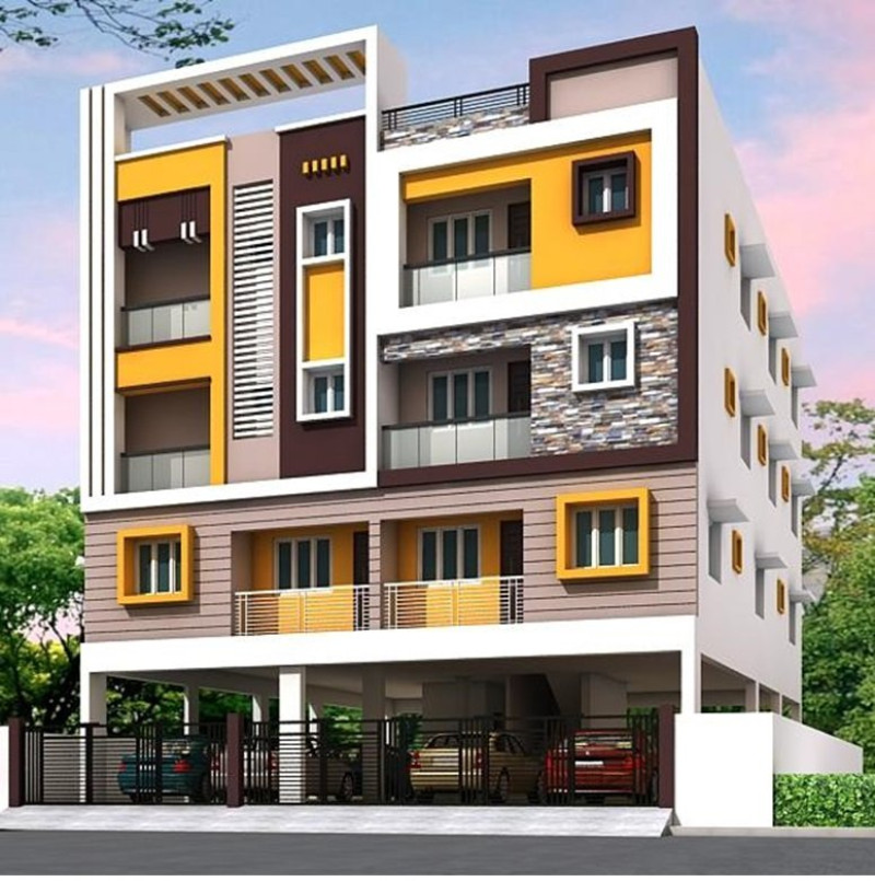 Flat for sales