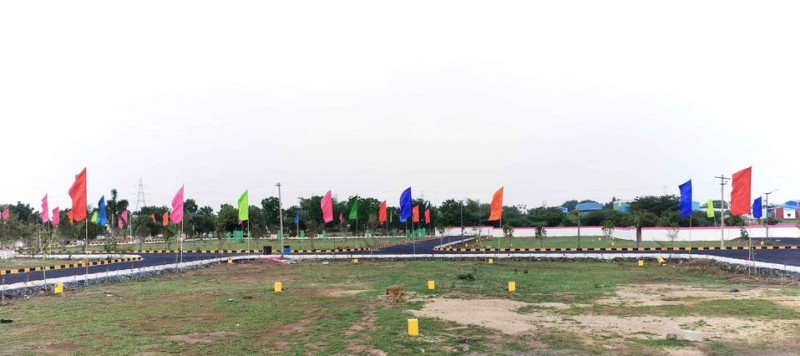 Plot sale