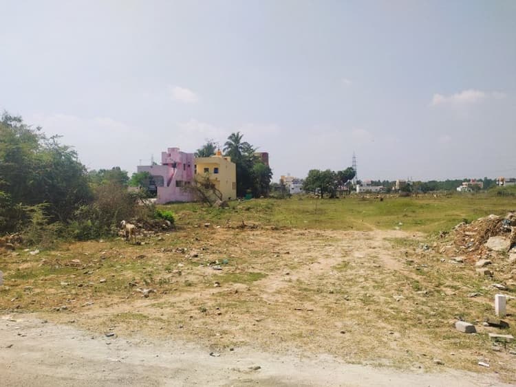 "Direct Owner" - On Road Property For Sale in Guduvanchery