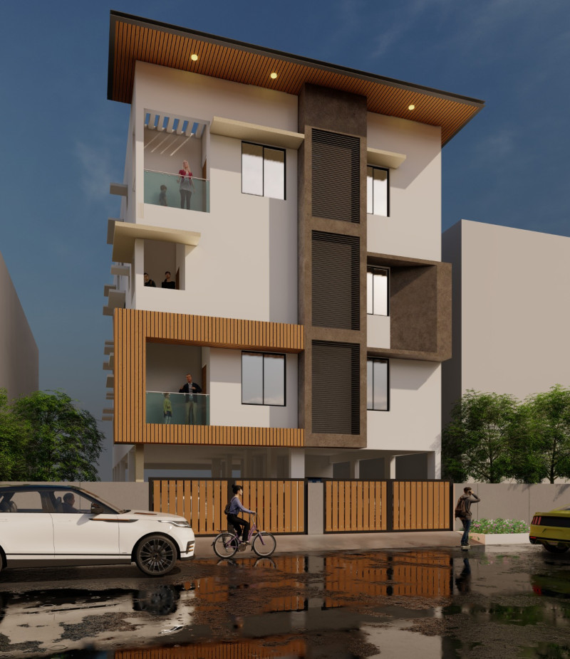 FLAT FOR SALE