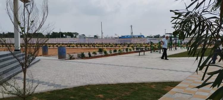 Residential Plot