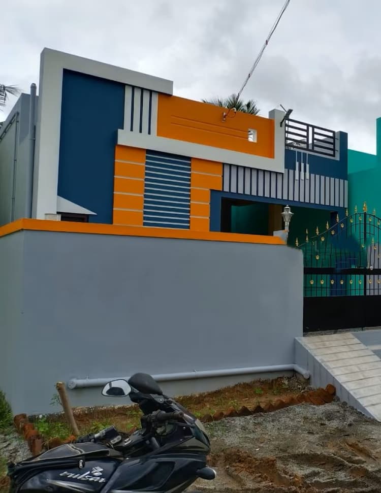 2bhk house for sale 