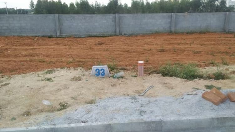 Plot sale