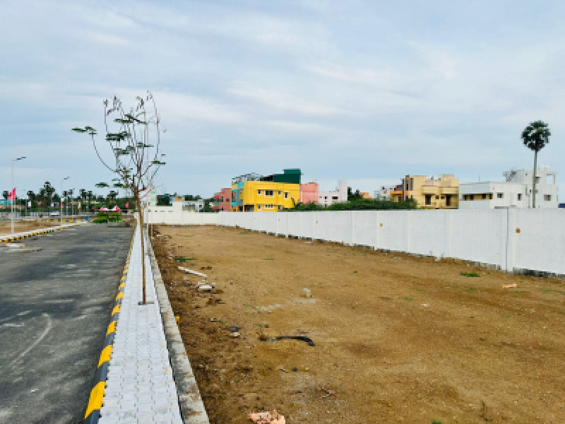 land sale