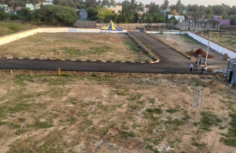 land sale