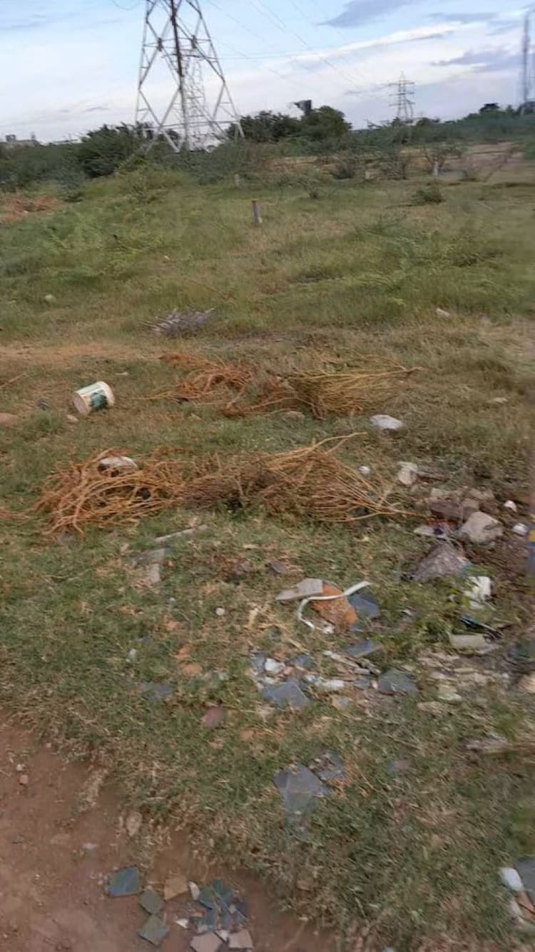 land sale