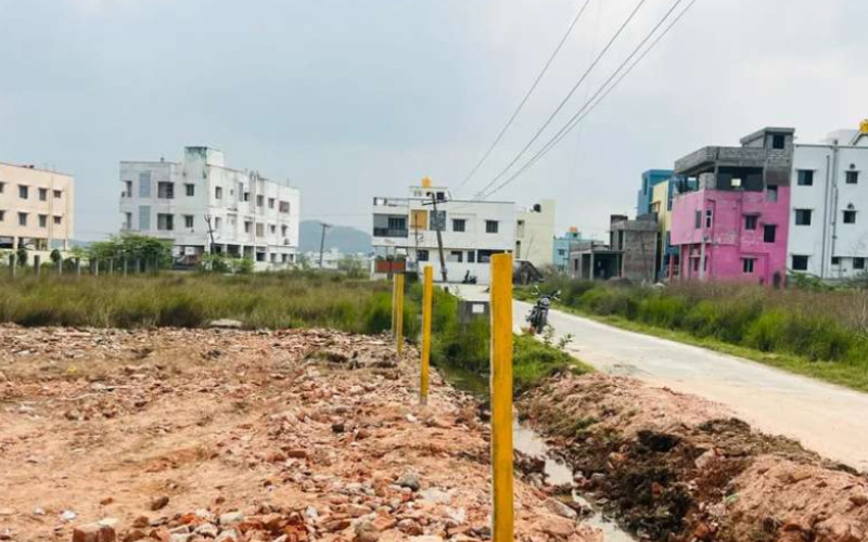 plot for sale 