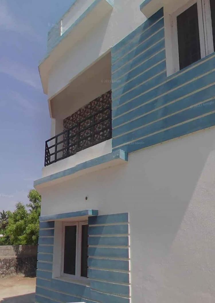 ECR KANATHUR SEASIDE VILLA 