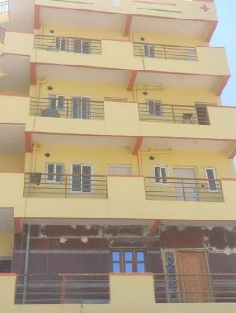 2 BHK Apartment for Sale