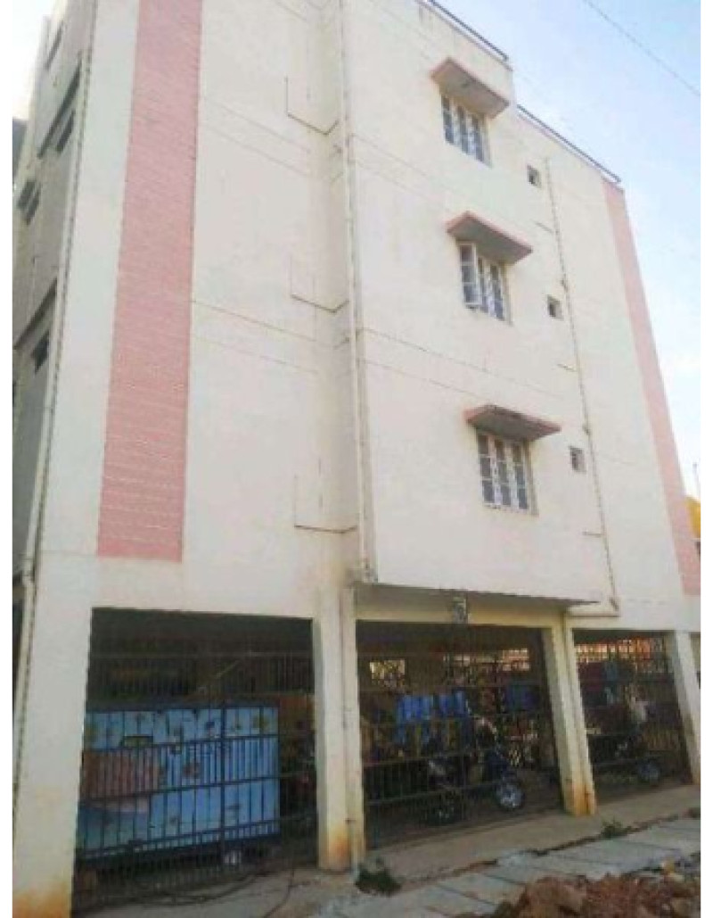 2 BHK Apartment for Sale
